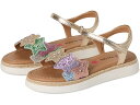 (取寄) スティーブマデン キッズ ガールズ ジェムズ シューズ 靴 Steve Madden Kids girls Gems (Toddler/Little Kid) Pastel Multi(4)
