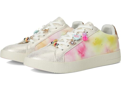 (取寄) スティーブマデン キッズ ガールズ ポエット シューズ 靴 Steve Madden Kids girls Poet (Little Kid/Big Kid). Pastel Multi (取寄) スティーブマデン キッズ ガールズ ポエット シューズ 靴 Steve Madden Kids girls Poet (Little Kid/Big Kid). Pastel Multi
