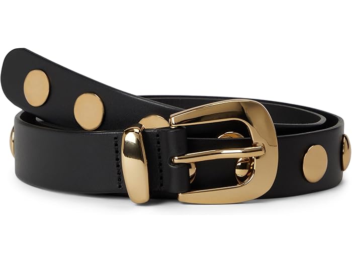 (取寄) メイドウェル レディース クリーン ウェスタン ベルト Madewell women Clean Western Belt True..