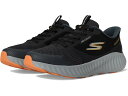 (取寄) スケッチャーズ スニーカー メンズ ハンズフリー スリップインズ ゴー ラン ナウ - スニーカー SKECHERS men Hands Free Slip-ins Go Run Now - Starfuse Sneaker Black/Grey