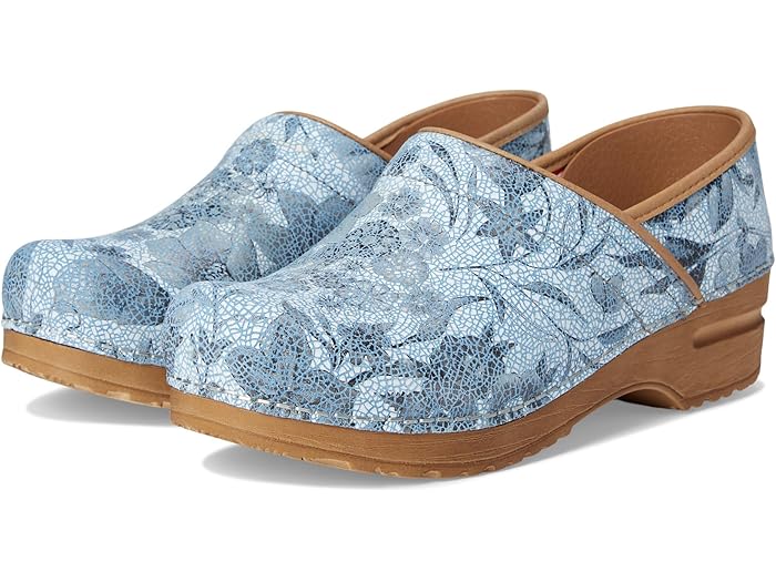 () ˥ ǥ ץ Sanita women Plume Blue