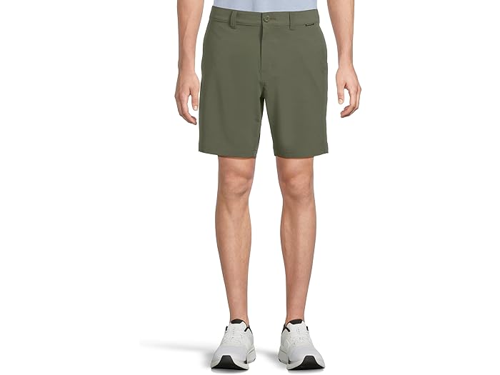 () ȥޥ塼  ƥå  硼 TravisMathew men Tech Chino Shorts Thym...