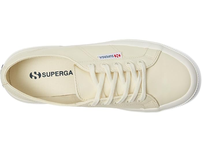 (取寄) スペルガ 2750 ナッパ Superga 2750 Nappa Beige Natural/Matte/Favorio