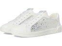 (取寄) ケイトスペード レディース トリ クリスタルズ レース アップ スニーカー Kate Spade New York women Tori Crysta...