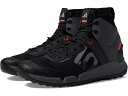 (取寄) ファイブテン メンズ トレイルクロス ミッド プロ Five Ten men Trailcross Mid Pro Core Black/Grey Two/Solar Red