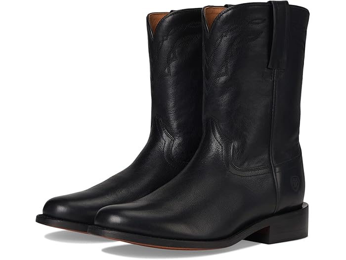 楽天ジェットラグ楽天市場店（取寄） アリアット メンズ ダウンタウン ウェスタン ブーツ Ariat men Downtown Western Boots Inkwell Black