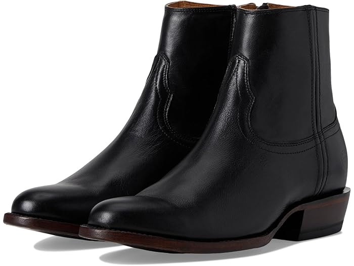 () ꥢå  Хå  ֡ Ariat men Barrett Western Boots Inkwell Black