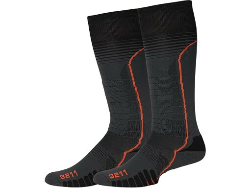 (取寄) ユーロソックス スキー シルバー シュプリーム 2-パック Eurosock Ski Silver Supreme 2-Pack Asphalt 1 (取寄) ユーロソックス スキー シルバー シュプリーム 2-パック Eurosock Ski Silver Supreme 2-Pack Asphalt 1