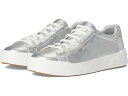 (取寄) バイオニック スニーカー レディース コルビー シューズ 靴 VIONIC women Colbie Silver Leeather