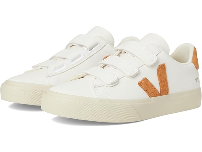 ()  ǥ 쥷ե  VEJA women Recife Logo Extra White Umber