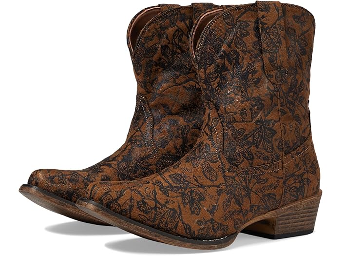 () ѡ ǥ  ե Roper women Emma Floral Tan