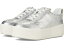 (取寄) ケッズ スニーカー レディース スカイラー リ レースアップ Keds women Skyler II Lace-Up Silv..