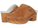 (取寄) チャイニーズランドリー レディース カーリー Chinese Laundry women Carlie Brown Split Suede