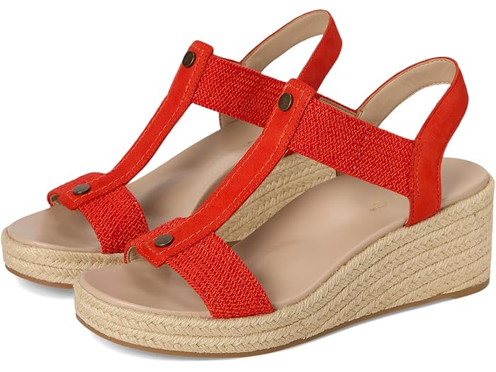 (取寄) バイオニック スニーカー レディース カレラ シューズ 靴 VIONIC women Calera Cherry Tomato N..