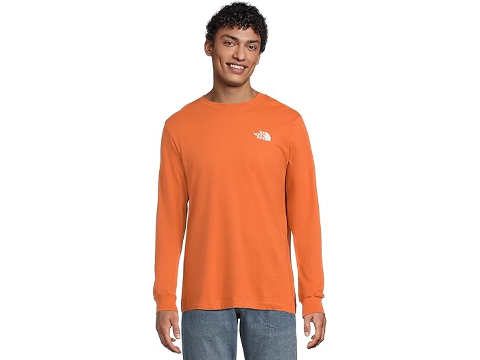 () Ρե   ꡼ ܥå NSE T The North Face men Long Sleeve...