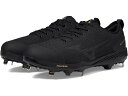 (取寄) ミズノ メンズ ドミナント 4 ベースボール クリーツ Mizuno men Dominant 4 Baseball Cleats Black