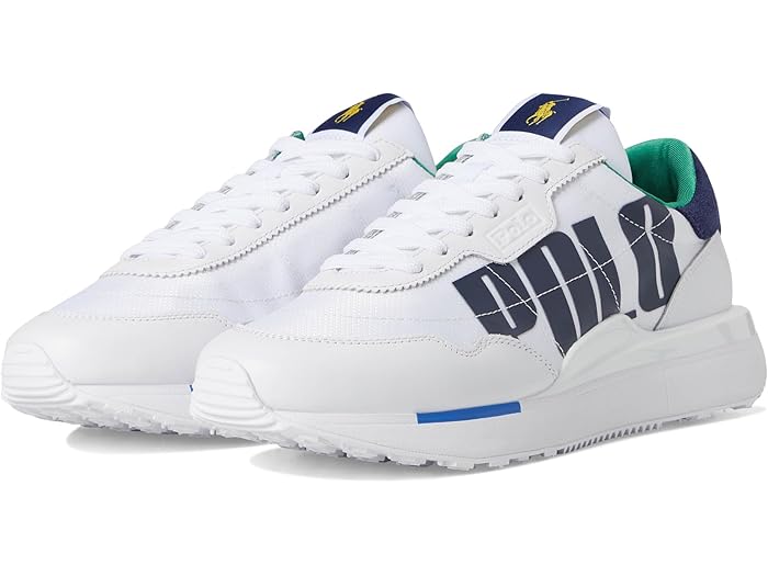 (取寄) ラルフローレン メンズ トレイン 89 Polo Ralph Lauren men Train 89 White/Multi