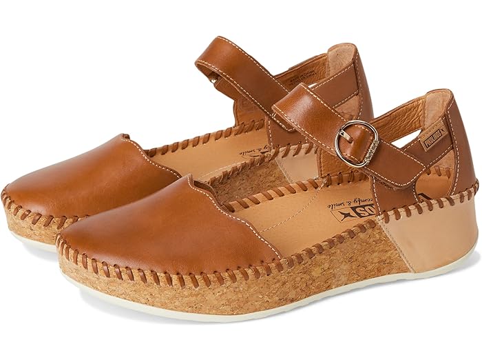 () ԥΥ ǥ ޥ PIKOLINOS women Marina W1C Brandy