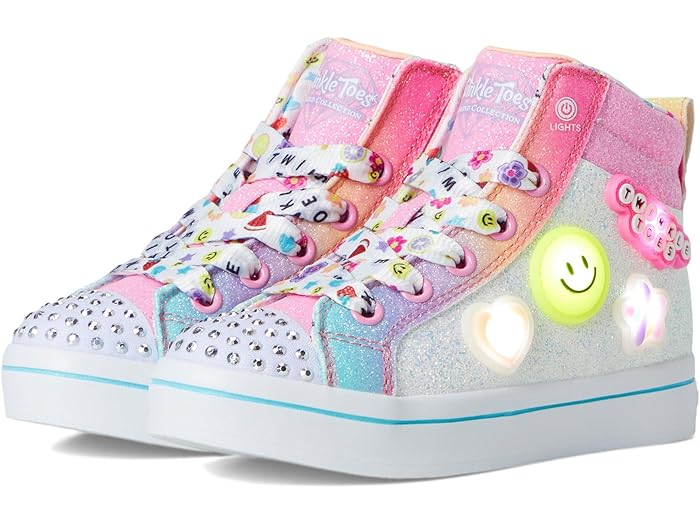 () å㡼 ˡ å 륺 ĥ-饤 2.0 - ӥå  ϥԥͥ SKECHERS KIDS gir...