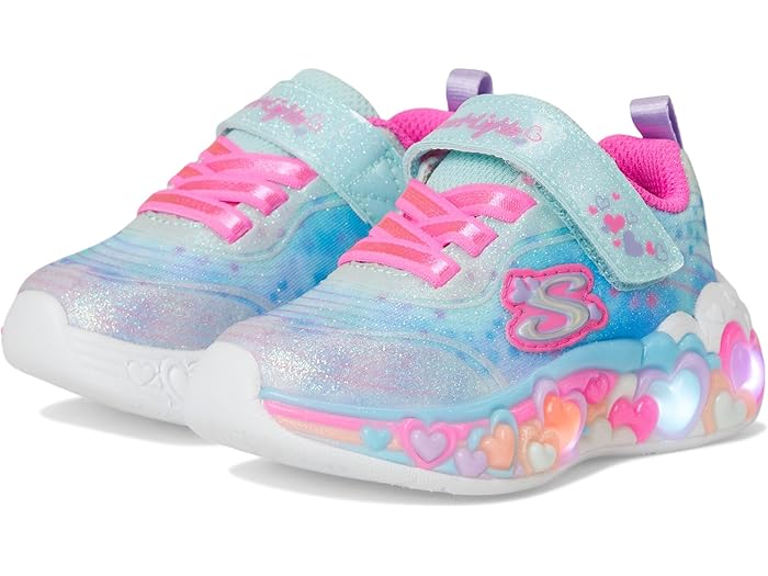 () å㡼 ˡ å 륺 ʥ ϡ 饤 SKECHERS KIDS girls Eternal ...
