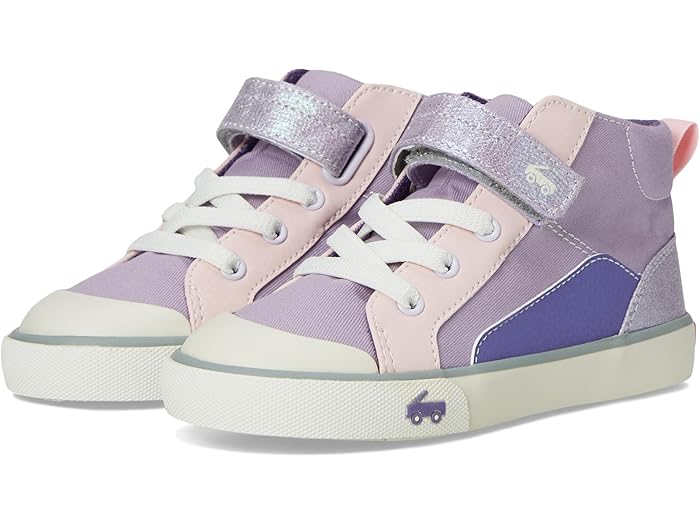 (取寄) シーカイラン ガールズ デイトン (トドラー/リトル キッド) See Kai Run girls Dayton (Toddler/Little Kid) Lavender