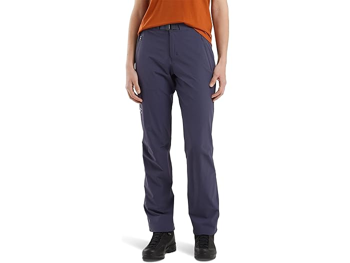 (取寄) アークテリクス レディース ガンマ パンツ Arc'teryx women Gamma Pants Black Sapphire