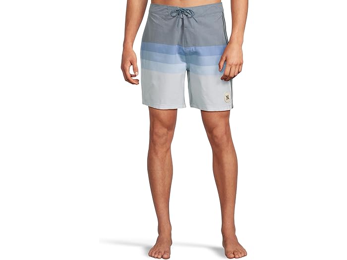 () ϡ졼  եȥ  ֥å ѡƥ 18'' Hurley men Phantom Eco Block Pa...