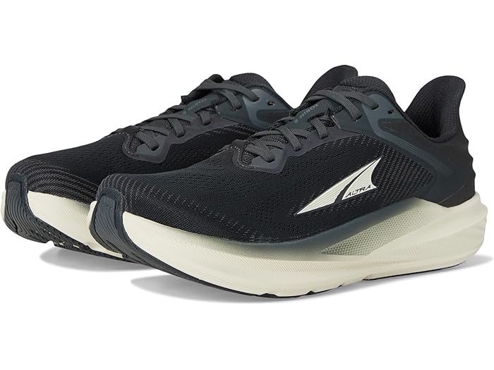 Altra アルトラ シューズ ブーツ スニーカー アウトドア ブランド レッキング 登山 カジュアル 大きいサイズ ビックサイズ (取寄) アルトラ レディース トーリン 8 Altra women Torin 8 Black/White