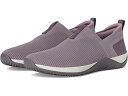 (取寄) ライカ レディース エコー ニット スリッポン スニーカー Ryka women Echo Knit Slip On Sneaker Quiet Pu...