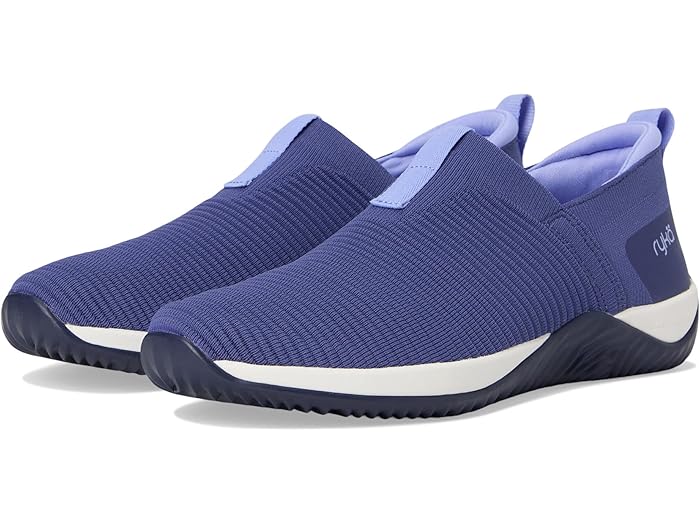 () 饤 ǥ  ˥å åݥ ˡ Ryka women Echo Knit Slip On Sneake...
