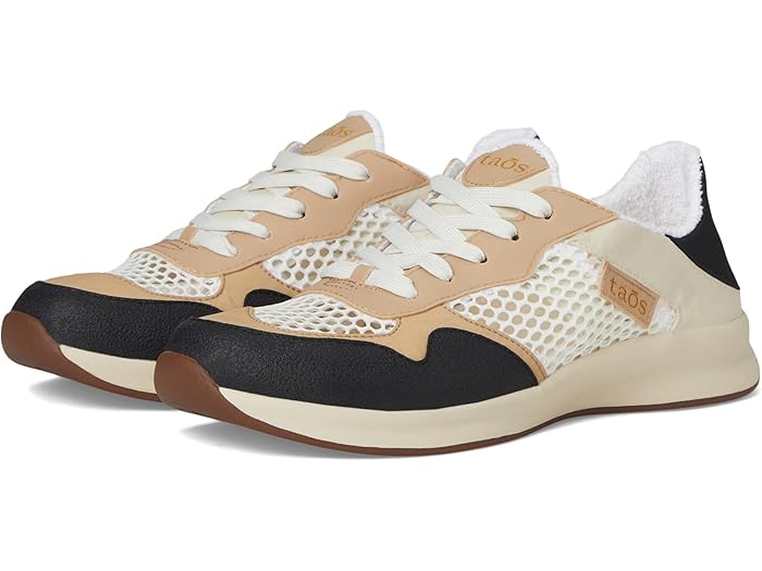 (取寄) タオス フットウェア レディース ディレクション Taos Footwear women Direction Black/Taupe Multi