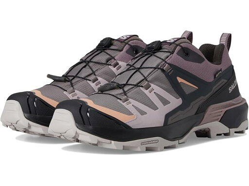 (取寄) サロモン レディース X ウルトラ 360 GTX Salomon women X Ultra 360 GTX Plum Kitten/Phantom/Cork (取寄) サロモン レディース X ウルトラ 360 GTX Salomon women X Ultra 360 GTX Plum Kitten/Phantom/Cork