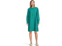 (取寄) アイリーン フィッシャー レディース ニー レングス ドレス Eileen Fisher women Knee Length Dress Jade(4)