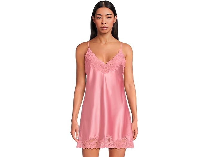() ʥȥ ǥ ԥˡ ޡ ߡ Natori women Peony Glamour Chemise Flam...