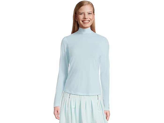 ■商品詳細■ブランドJamie Sadock ジェイミー サドック■商品名Jamie Sadock Long Sleeve Sunsense Mandarin Collar Base Layer Topロング スリーブ サンセンス マンダリ...