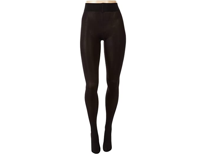 (取寄) ウォルフォード レディース ベルネット ドゥ ラグゼ 66 タイツ Wolford women Wolford Velvet De Luxe 66 Tights Black