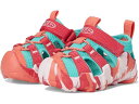 (取寄) キーン キッズ キッズ ハイパーポート エイチツー (トドラー) KEEN Kids kids Hyperport H2 (Toddler) Raspberry/Pool Blue