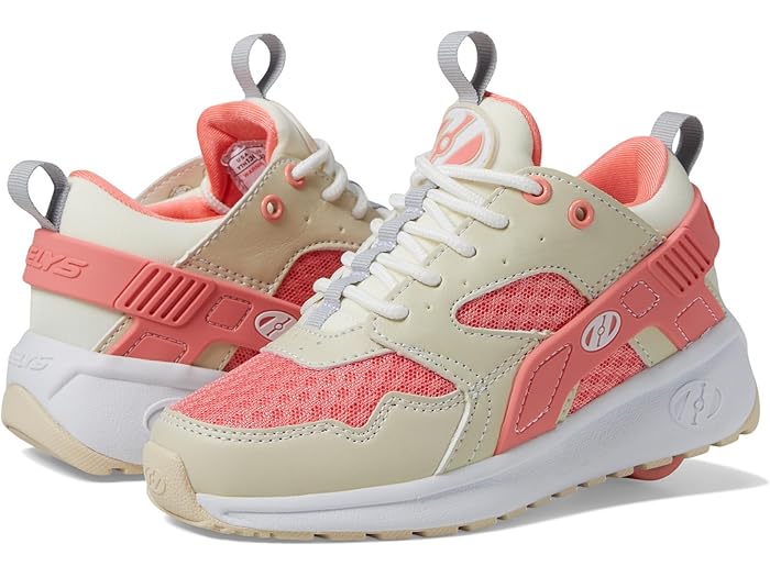 (取寄) ヒーリーズ ガールズ フォース (リトル キッド/ビッグ キッズ/アダルト) Heelys girls Force (Little Kid/Big Kid/Adult) Cream/Peach