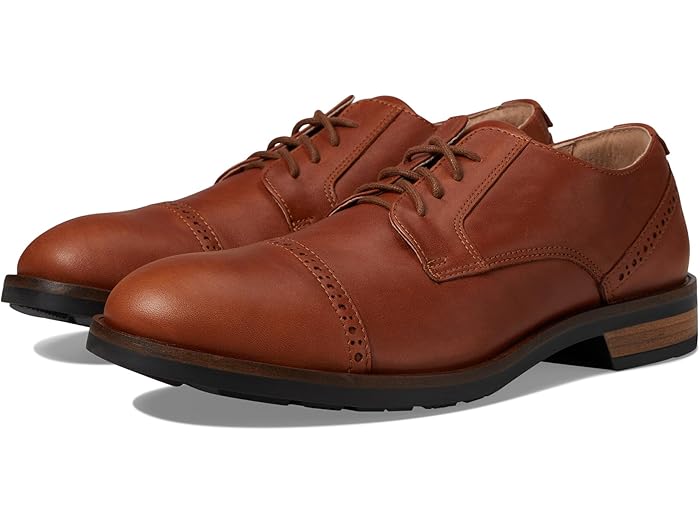 (取寄) ナオト メンズ Naot men Bondos Brown Peanut Leather