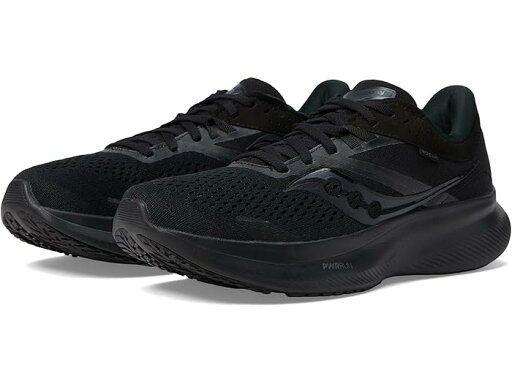 (取寄) サッカニー レディース ライド 16 Saucony women Ride 16 Triple Black (取寄) サッカニー レディース ライド 16 Saucony women Ride 16 Triple Black