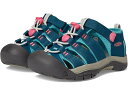 (取寄) キーン キッズ キッズ ニューポート エイチツー (トドラー/リトル キッド/ビッグ キッド) KEEN Kids kids Newport H2 (Toddler/Little Kid/Big Kid) Legion Blue/Hot Pink