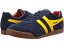 (取寄) ゴーラ メンズ ハリアー Gola men Harrier Navy/Sun/Red