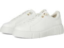 (取寄) ポールグリーン レディース アビー スニーカー Paul Green women Abbey Sneakers White Leather