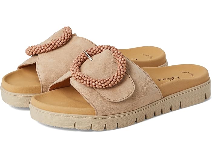 (取寄) ガボール レディース Gabor women 63.745 Caramel
