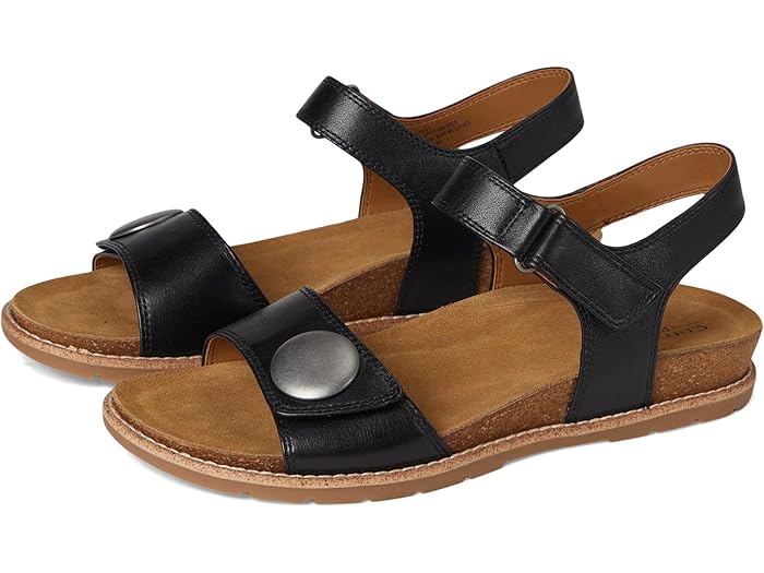(取寄) コンフォーティヴァ レディース グウェン Comfortiva women Gwen Black