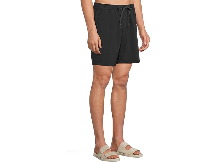 (取寄) クイックシルバー メンズ タクサー アンフィビアン 18 ハイブリット ショーツ Quiksilver men Taxer Amphibian 18 Hybrid Shorts Black