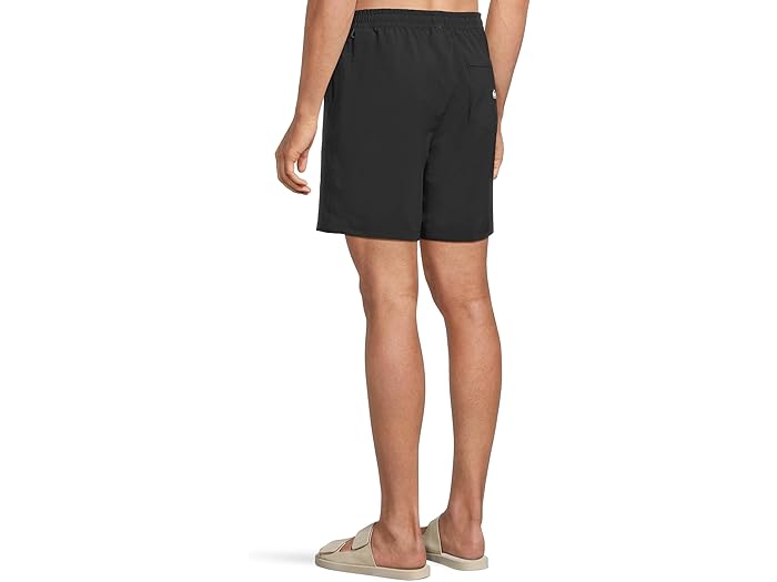 (取寄) クイックシルバー メンズ タクサー アンフィビアン 18 ハイブリット ショーツ Quiksilver men Taxer Amphibian 18 Hybrid Shorts Black