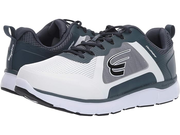 楽天ジェットラグ楽天市場店（取寄） スピラ メンズ ウォーキング シューズ Spira men Walking Shoes White/Navy/Black