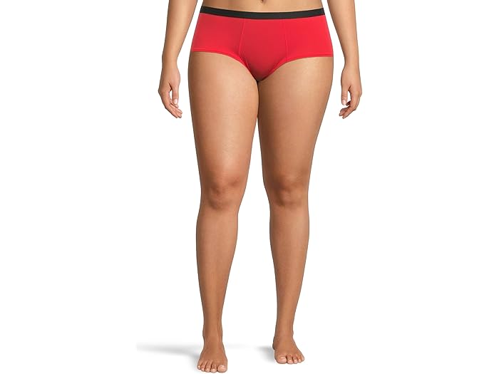 () ߡǥ ǥ  ֥꡼ MeUndies women Cheeky Brief Tomato