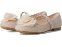(取寄) ニーナ キッズ ガールズ (リトル キッド/ビッグ キッド) Nina Kids girls Jory (Little Kid/Big Kid) Natural Sparkle Fabric